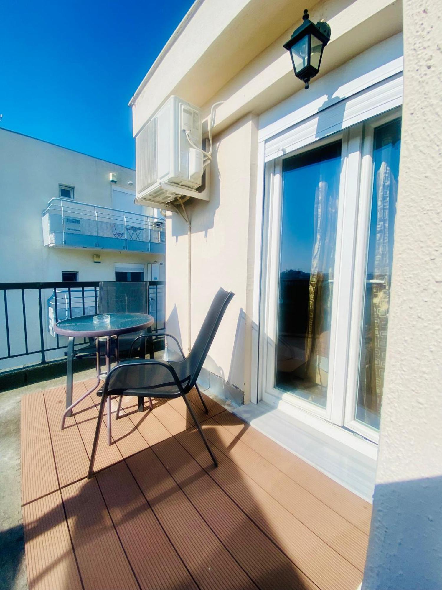 Elegant Studio In The Center Of City. Tessalónica Exterior foto